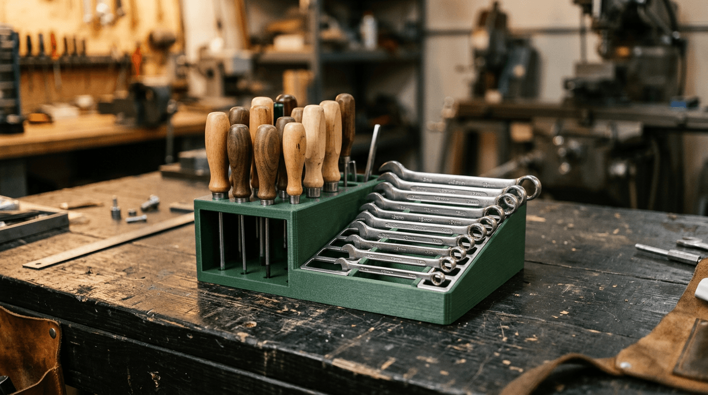 Useful holders